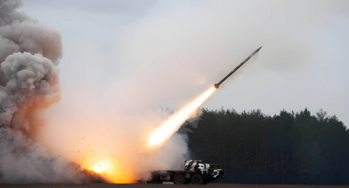 Kiev sotto attacco, missili russi sulla capitale ucraina